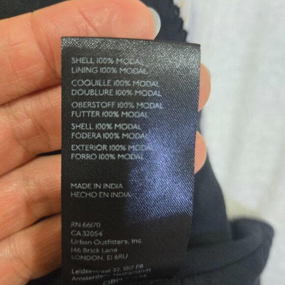 Anthropologie Maeve Puff Sleeve Printed Cutout Mini Dress Size s - Picture 16 of 16